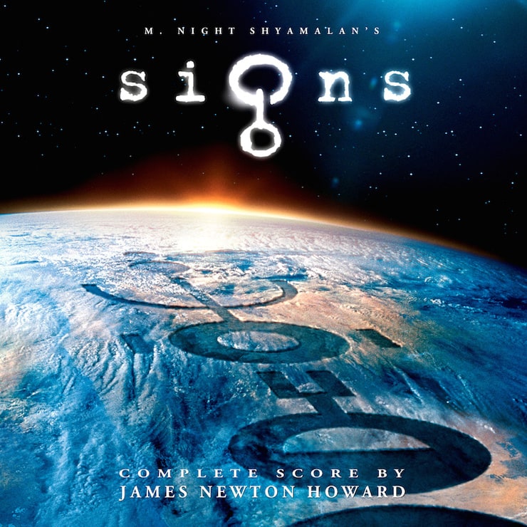 Signs: Original Score