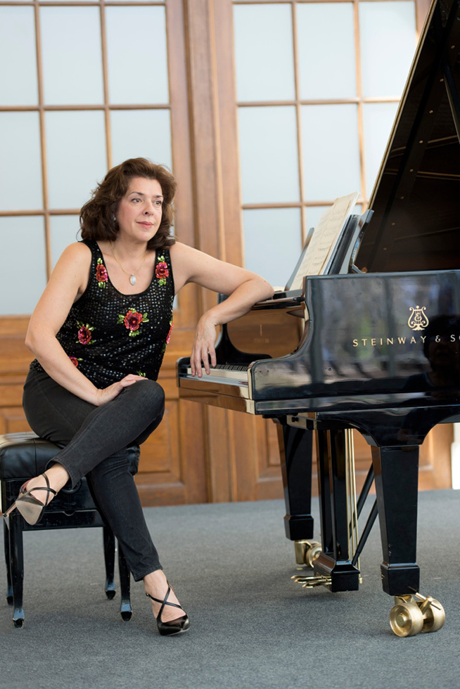 Elena Bashkirova