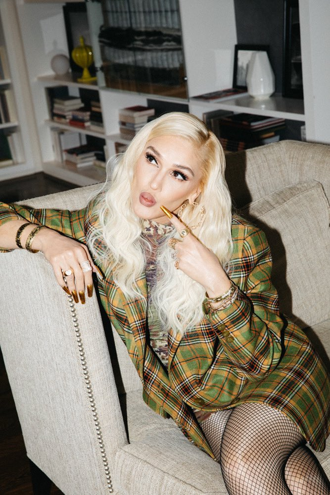 Gwen Stefani