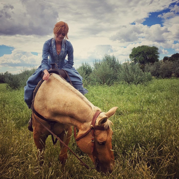 Katherine McNamara