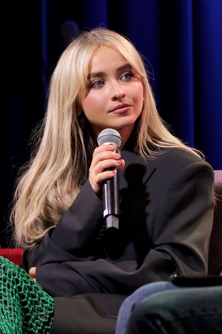 Sabrina Carpenter