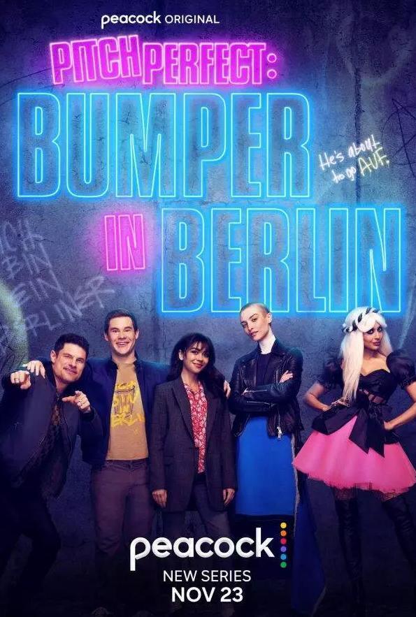 Pitch Perfect: Bumper in Berlin