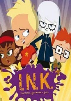Invisible Network of Kids