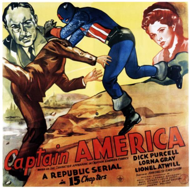 Captain America Captain America