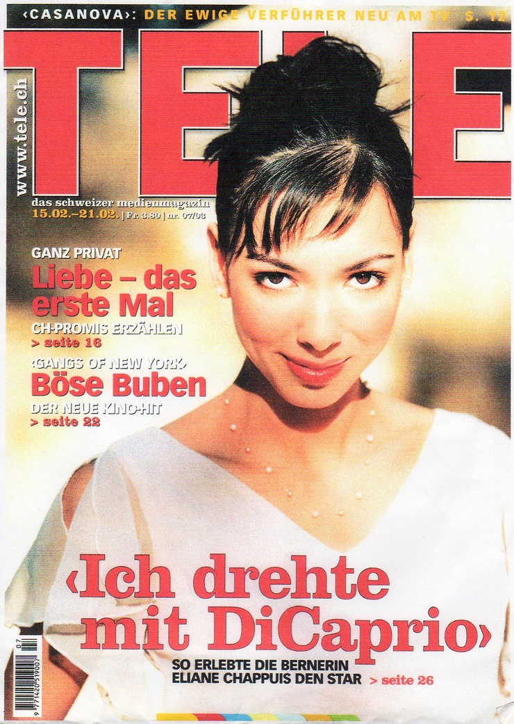 Eliane Chappuis