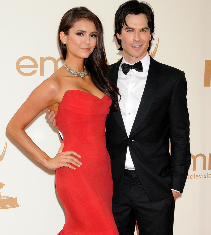 Ian Somerhalder
