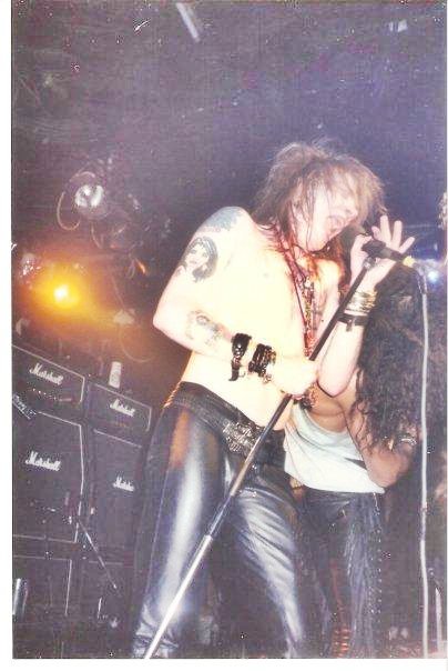 Axl Rose