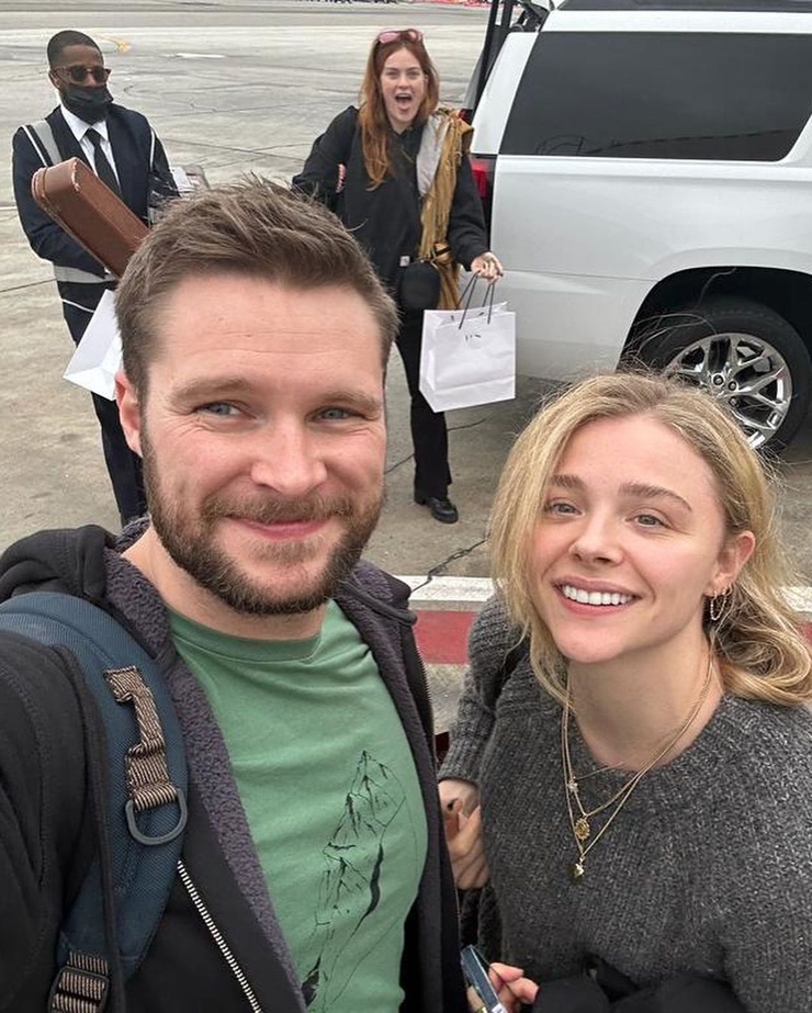 Chloe Moretz