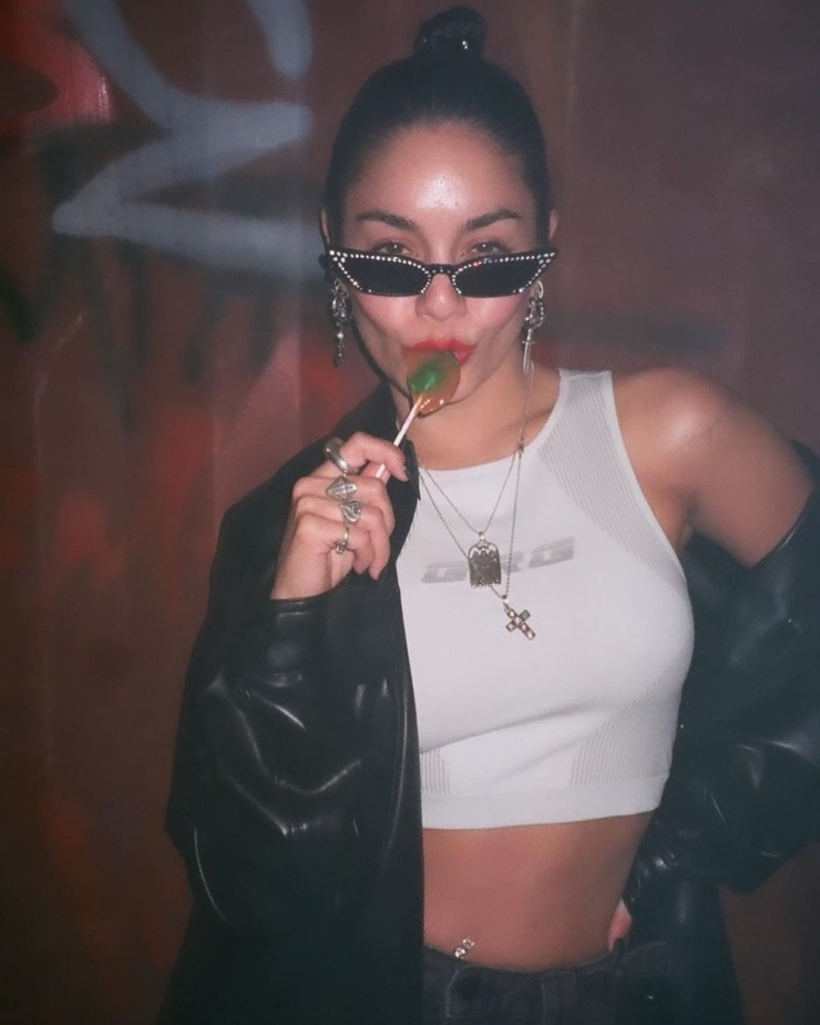 Vanessa Hudgens
