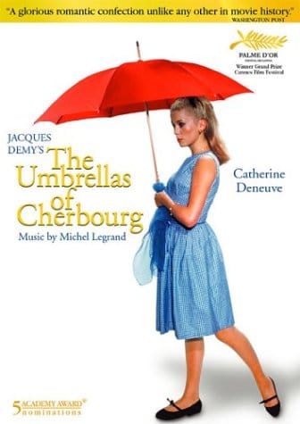 Umbrellas of Cherbourg   [Region 1] [US Import] [NTSC]