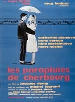 Umbrellas of Cherbourg   [Region 1] [US Import] [NTSC]