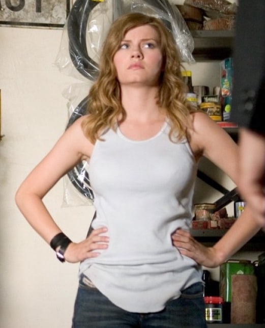 Carly Jones