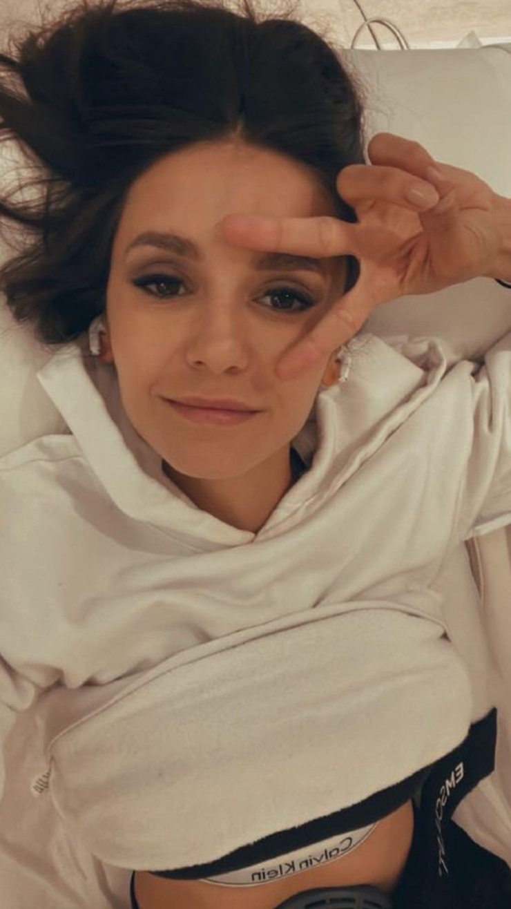 Nina Dobrev