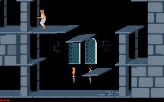4D Prince of Persia
