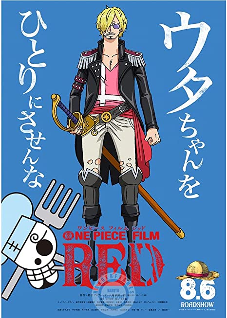 One Piece Film: Red