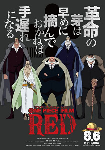 One Piece Film: Red