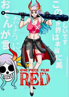 One Piece Film: Red