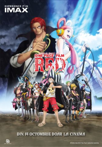 One Piece Film: Red