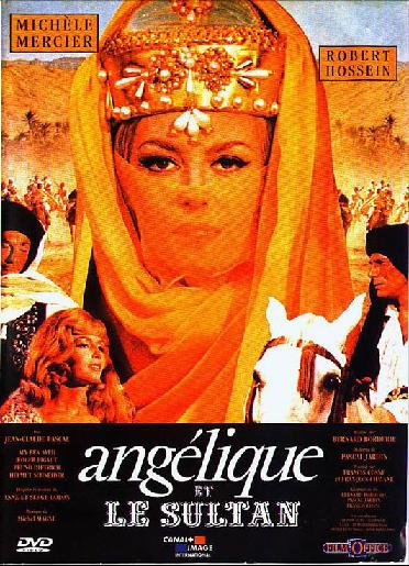 Angelique and the Sultan