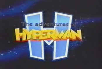 The Adventures of Hyperman