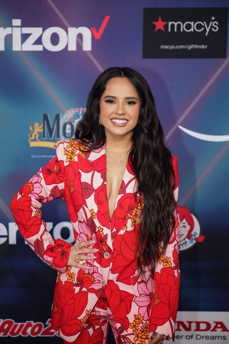 Becky G.