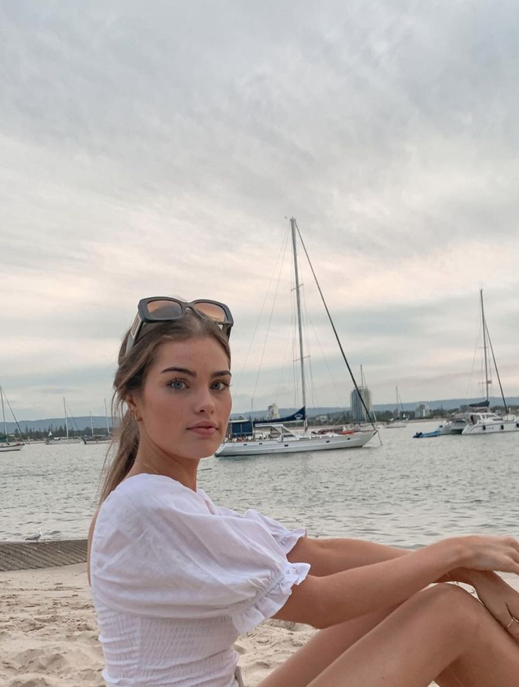 Mia Kirwan