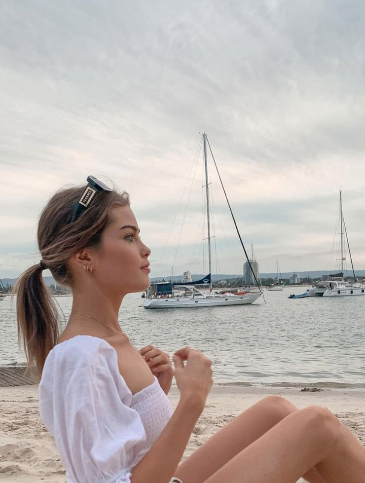 Mia Kirwan