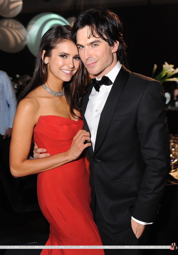 Ian Somerhalder