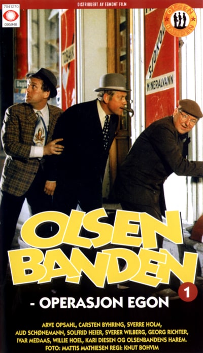 Olsen-banden (1968)