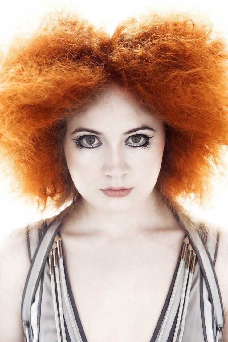 Karen Gillan Karen Gillan