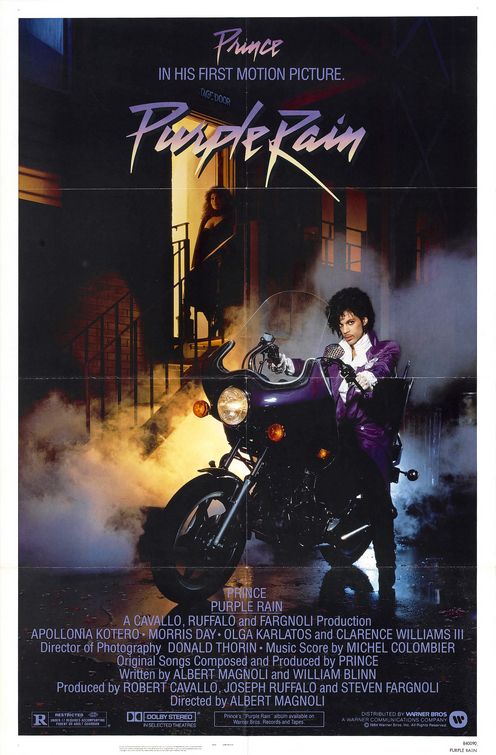Purple Rain (1984) Purple Rain (1984)