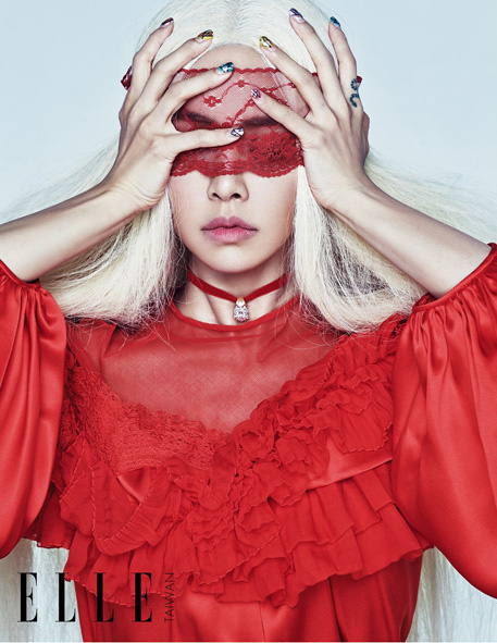 Jolin Tsai