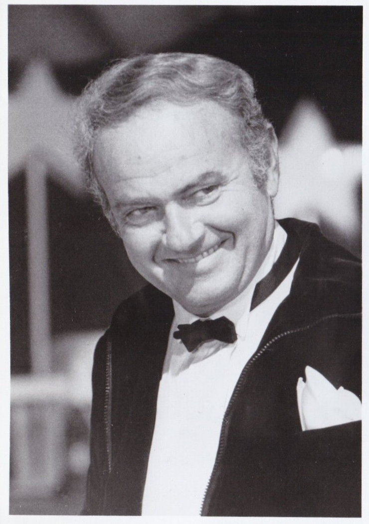 Harvey Korman