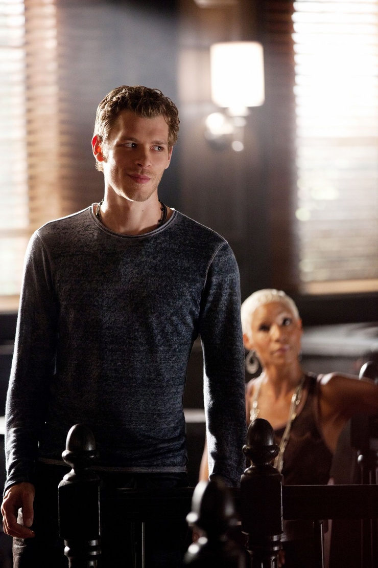 The Vampire Diaries