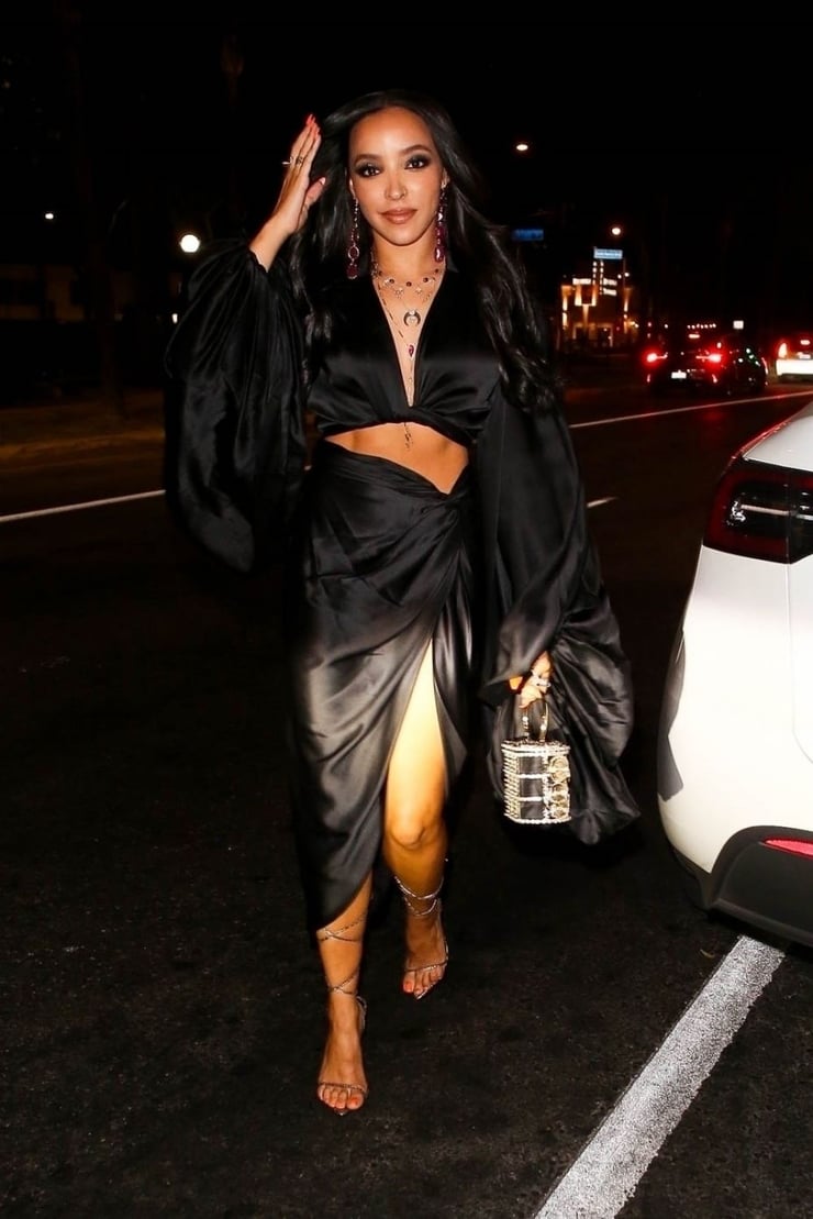 Tinashe Kachingwe Tinashe Kachingwe