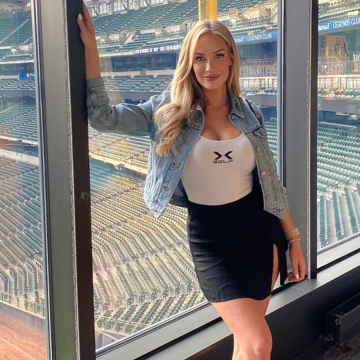 Paige Spiranac