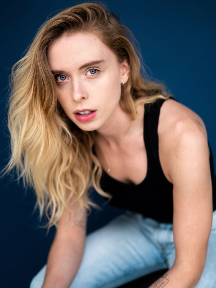 Justine Nelson picture