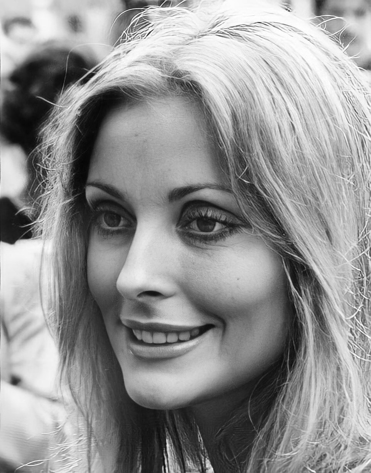 Sharon Tate