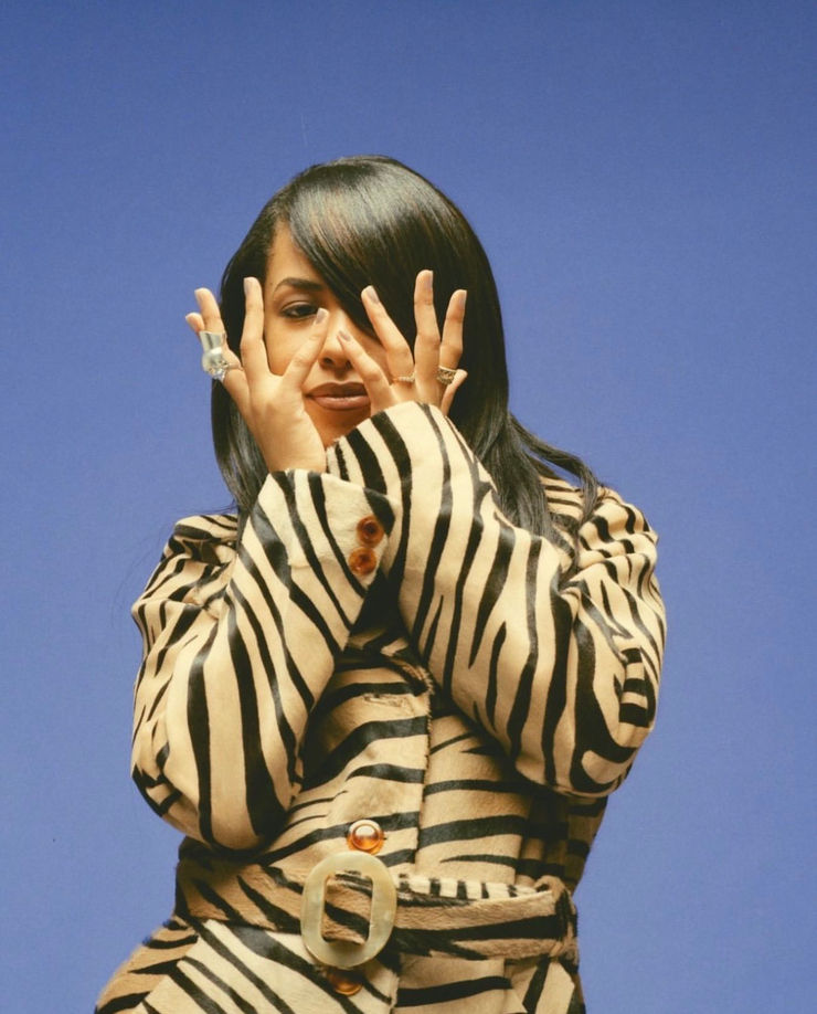 Aaliyah