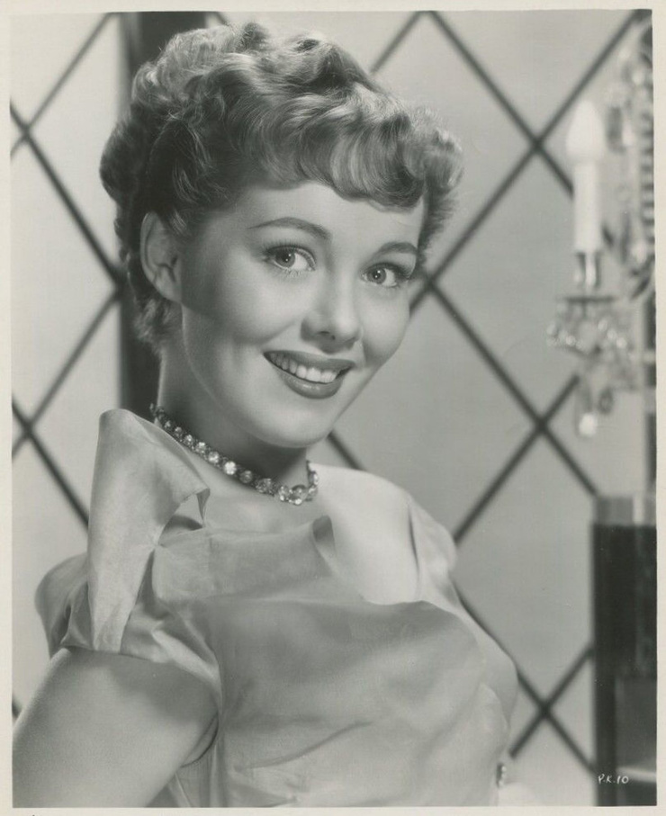 Phyllis Kirk Phyllis Kirk