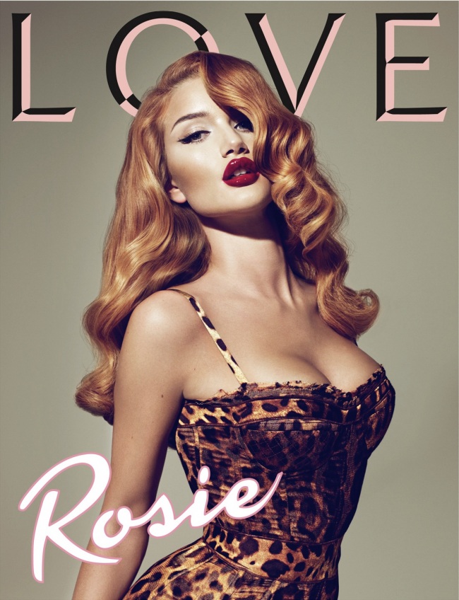 Rosie Huntington-Whiteley Rosie Huntington-Whiteley