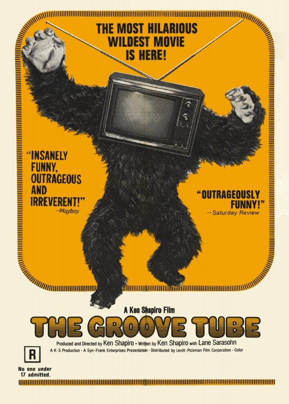 The Groove Tube (1974)