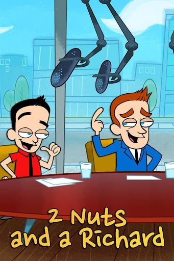 2 Nuts and a Richard!