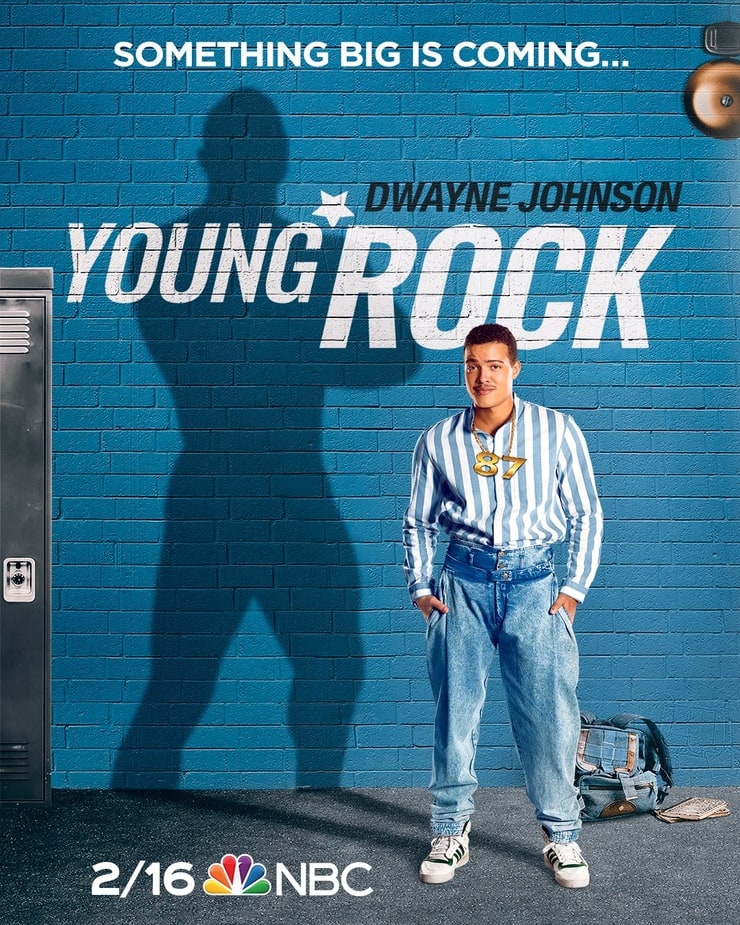 Young Rock