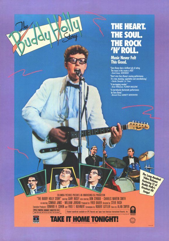 The Buddy Holly Story