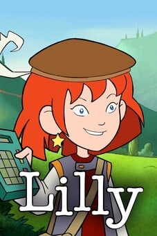 Lilly the Witch