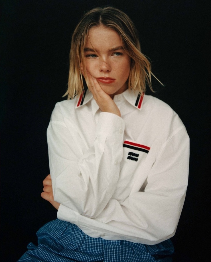 Milly Alcock