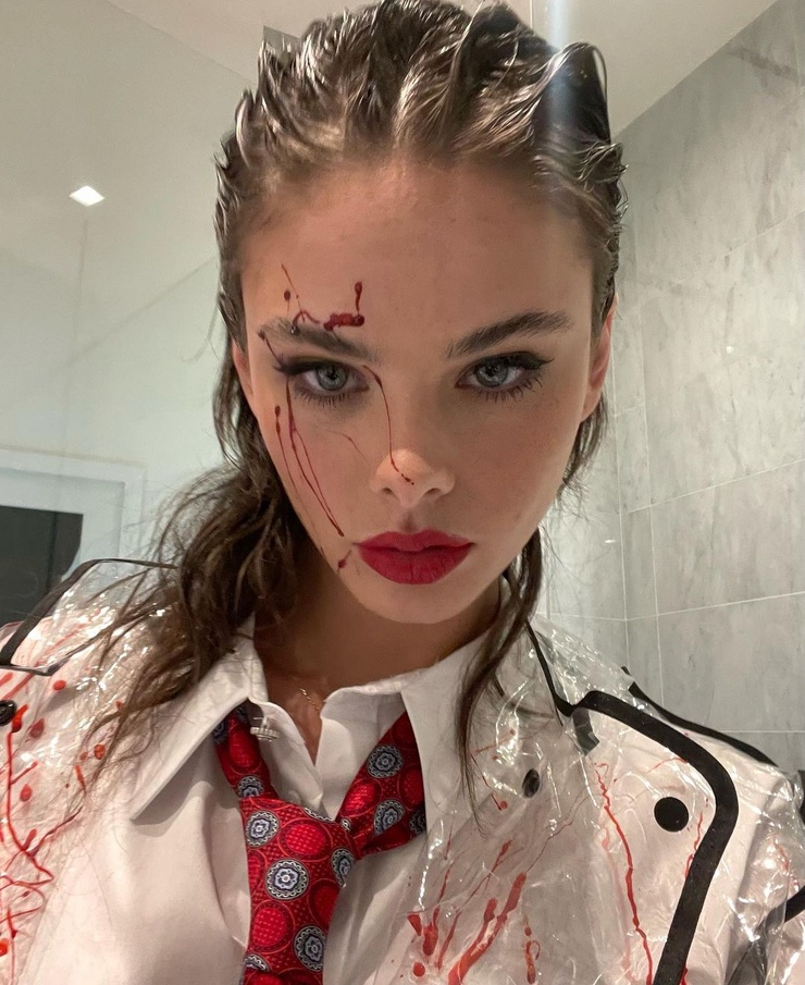 Meika Woollard Meika Woollard