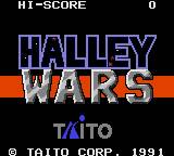 Halley Wars