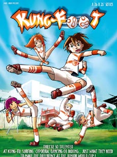 Kung Foot